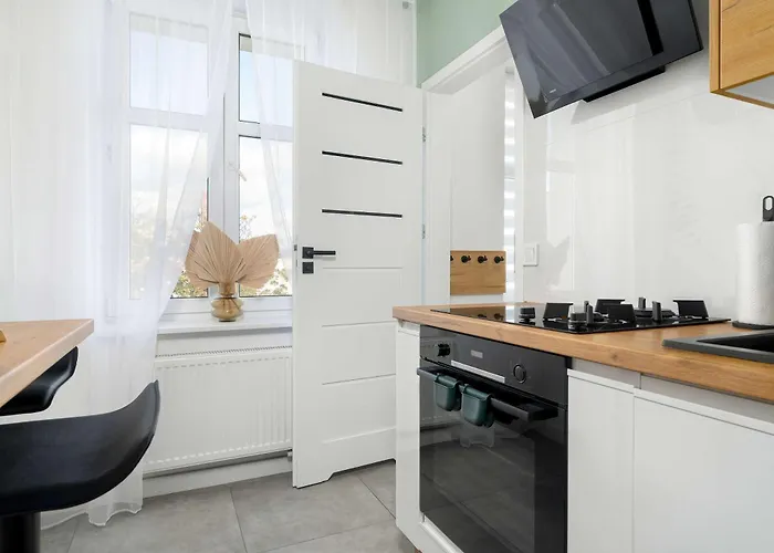 Yellow In With Air Conditioning And Desk For Remote Work By Renters *